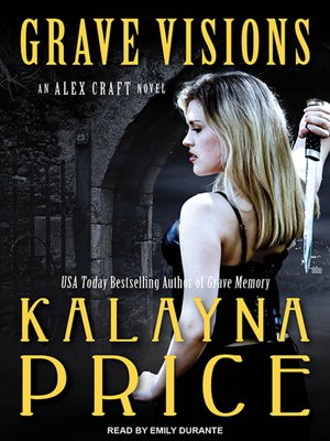 cover image of Grave Visions